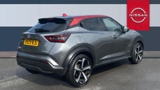 Nissan Juke 1.6 Hybrid Tekna 5dr Auto Hybrid Hatchback